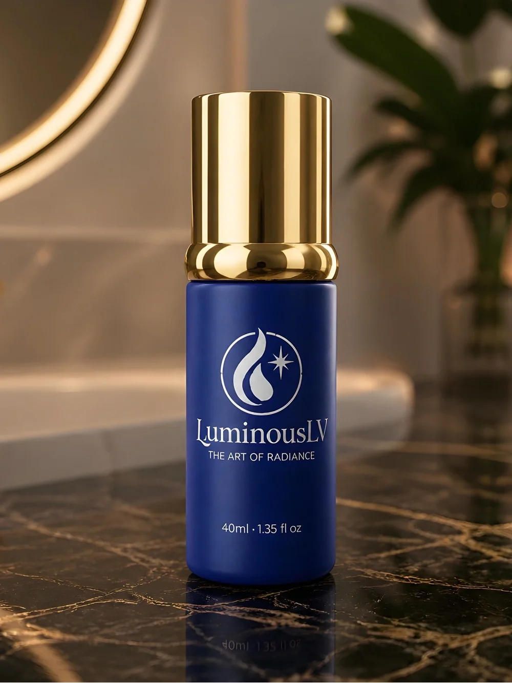 LuminousLV Quick Response Collagen & Vitamin C Serum